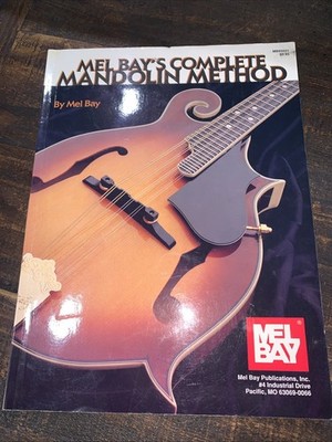 Complete Mandolin Method