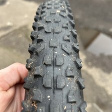 Specialized Roll-X Pneumatico Nero 26” x 2.0” Knobby Tread Retrò MTB