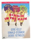Singin' In The Rain 2 Disc Special Edition Dvd Movie