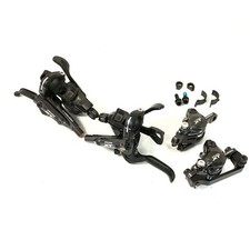 Shimano DEORE XT BL-M8000/BR-M8000/SL-M8000 2/3x11S Hydraulic Disc Brake Front