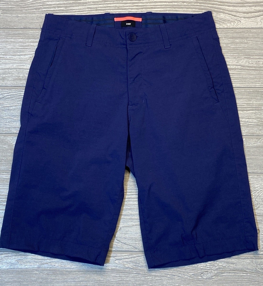 Rapha Men‘s Randonnee Shorts 28 Rapha Racing Men's Randonnee Blue Cycling Shorts Athletic