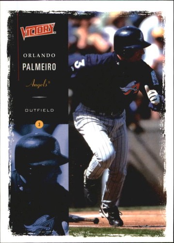 2000 Orlando Palmeiro #5
