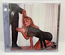 Sabrina Carpenter Man’s Best Friend Autographed Signed CD