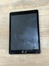 Apple iPad 6th Generation-Bad Charging Port/Broken Screen- For Repair or Salvage