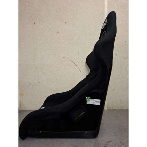 Sparco Pro 2000 QRT Fibreglass Race/Rally Seat Black FIA Approved *Fitment Mark* - Picture 2 of 10