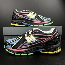 New Balance 1906R Womens Size 7 Shoes Neon Black U1906RDM Lifestyle Mens 5.5