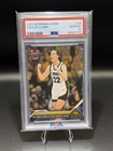 CAITLIN CLARK IOWA RC 2023 BOWMAN U NOW #74 ROOKIE CARD PSA 10 GEM MINT