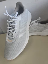 Adidas S2G Spikeless Mens Size 13 Golf Golfing Shoes White Gray EVN791001 