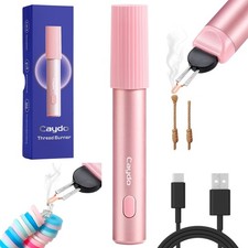 Thread Burner for Jewelry Making, Rechargeabl...