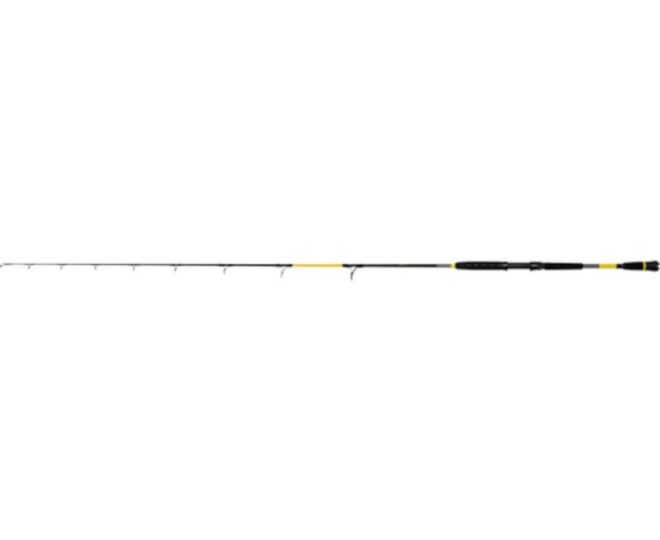 Black Cat Perfect Passion X Vertikal 1,9M Bis 240G By TACKLE-DEALS !!!-image