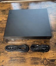 Xbox One X 1TB Console - Tested  (Damaged Bac...