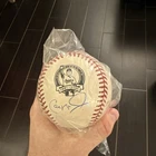 Cal Ripken Jr. Autographed Baltimore Orioles Rawlings Baseball JSA 1981-2001