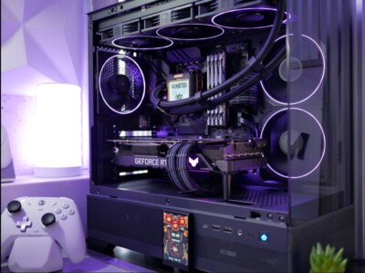 RTX 3080 10GB Gaming PC | i5 10500 | 16GB RAM | 512GB M.2 SSD