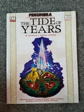 D D The Tide of Years Adventure ATG3203 3rd ED Dungeons  Dragons d20 Penumbra