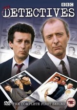 The Detectives: Series 1 DVD (2006) Jasper Carrott cert PG Fast and FREE P & P