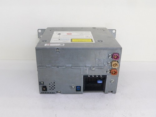 BMW F10 F11 F12 F13 GPS NAVIGATION RADIO NAVI SAT NAV CIC PROFESSIONAL 9257008