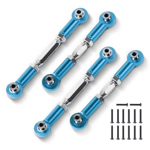 Canna Sterzante E Asta Di Collegamento Per ARRMA 4X4 3S/6S (Senton, Typhon, Granite) 1/10