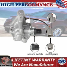 917-281 Engine Variable Valve Timing (VTEC) Solenoid For Acura / Honda Models