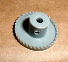 36 Tooth Slot Car Crown GEAR+ Set Screw by Rannalli 1/8" ID 48 Pitch Vintage NOS