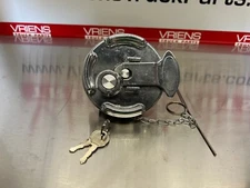 AFTERMARKET PETERBILT, VENTED, LOCKING FUEL CAP, 11-04859-200