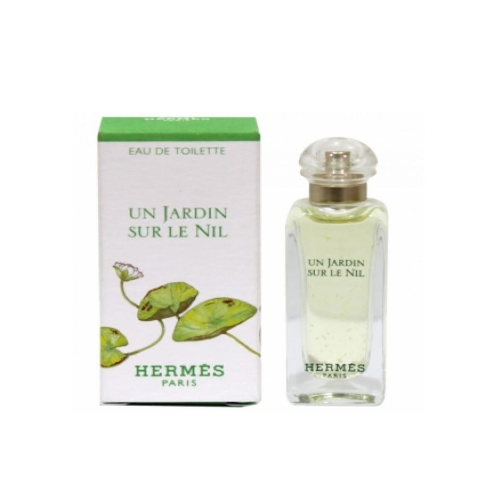 Mini Un Jardin Sur Le Nil by Hermes 0.25 oz EDP Perfume for Women