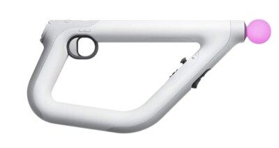 Playstation 4 Farpoint Spiel und Aim Controller Gun PSVR/PS4.