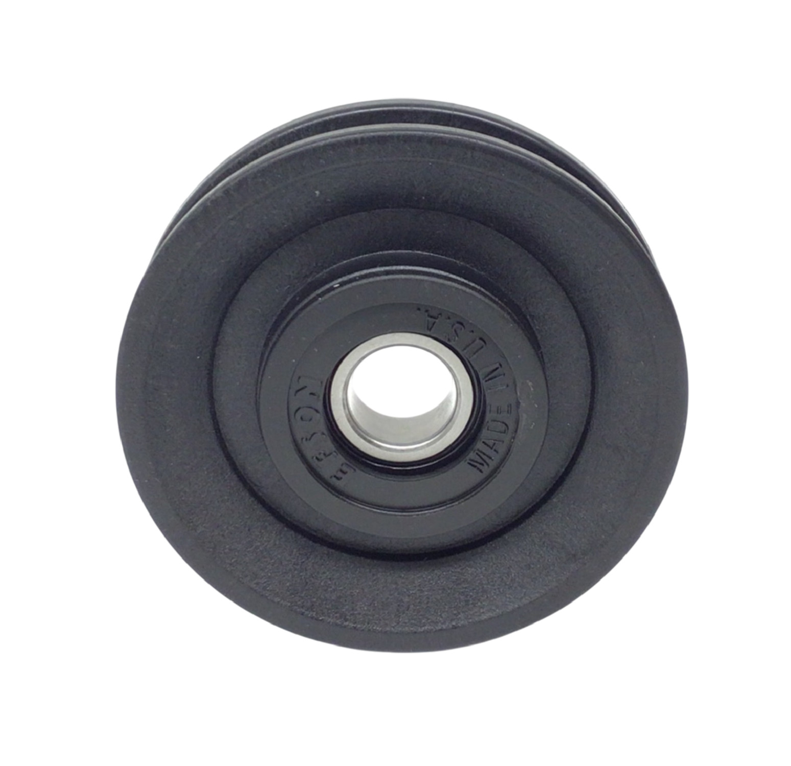 Rueda polea sistema fuerza personal Cybex Multigym 8011 3,5" 3503708