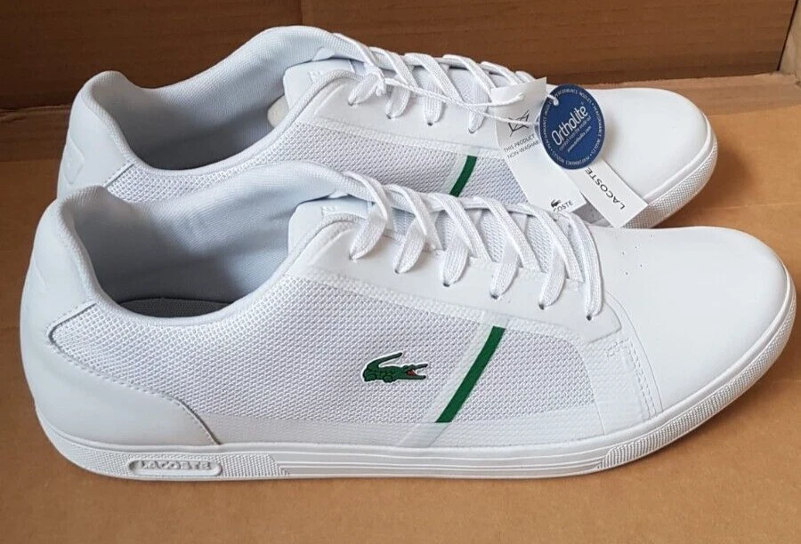 Lacoste men's europa sneaker Clearance