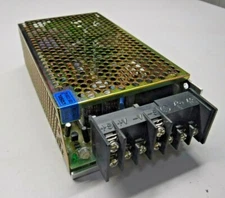Cosel R150U-12 PLC Power Supply (100-120VAC, 4.5A/ 12VDC, 13A, 50/60Hz)