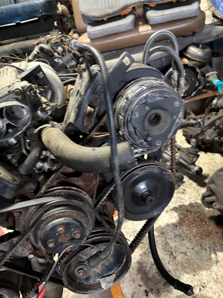 1985 1986 87 88 89 90 91 92 FIREBIRD TRANS AM TPI ENGINE CORE COMPLETE 305 5.0 - Image 4 of 4