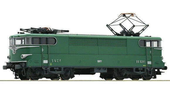 Locomotives digitaux Roco pour modélisme ferroviaire à l'échelle HO