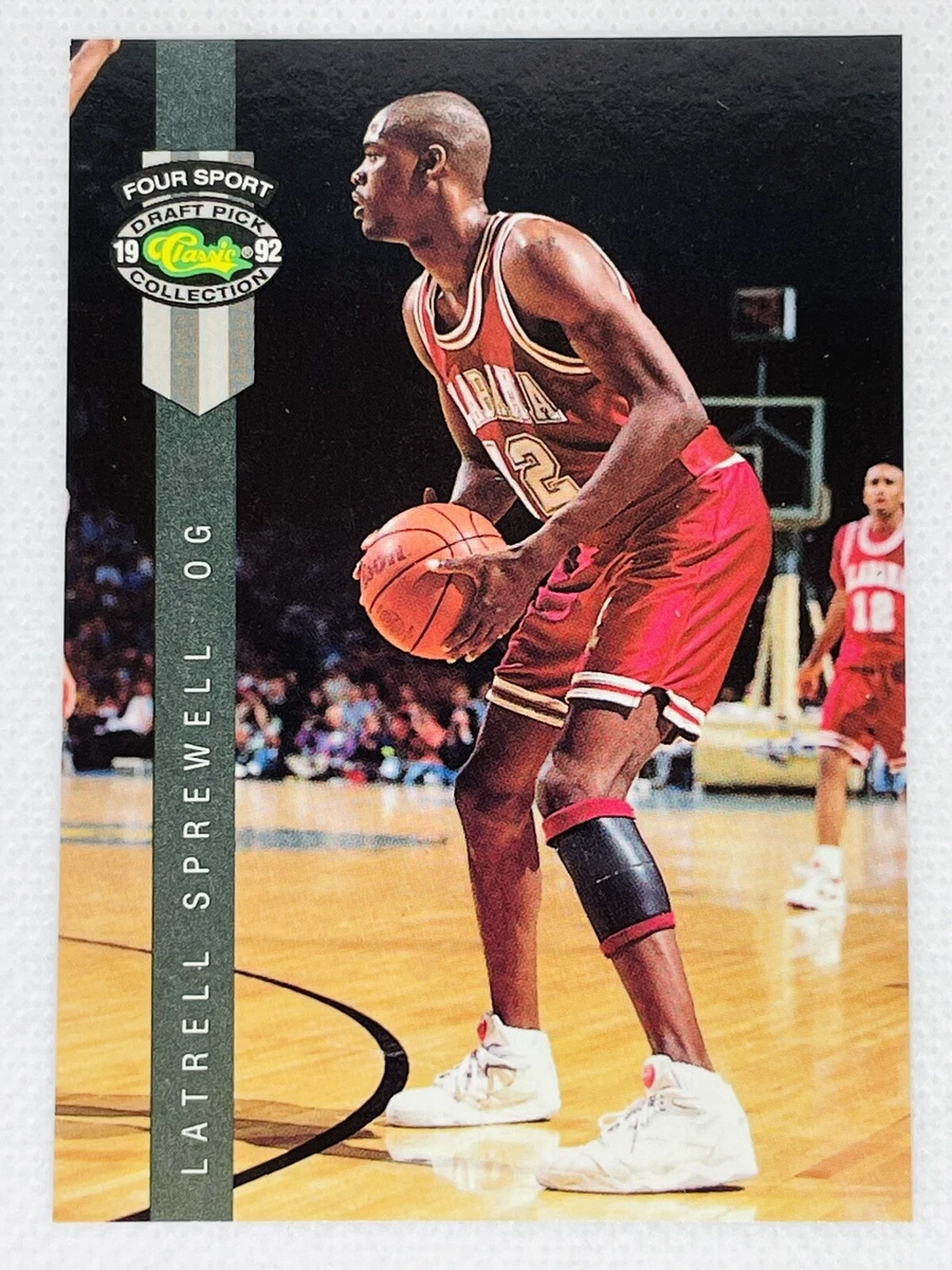 Latrell clearance sprewell alabama