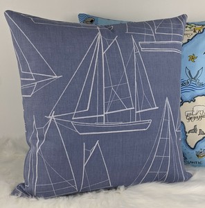 fabric pillow covers