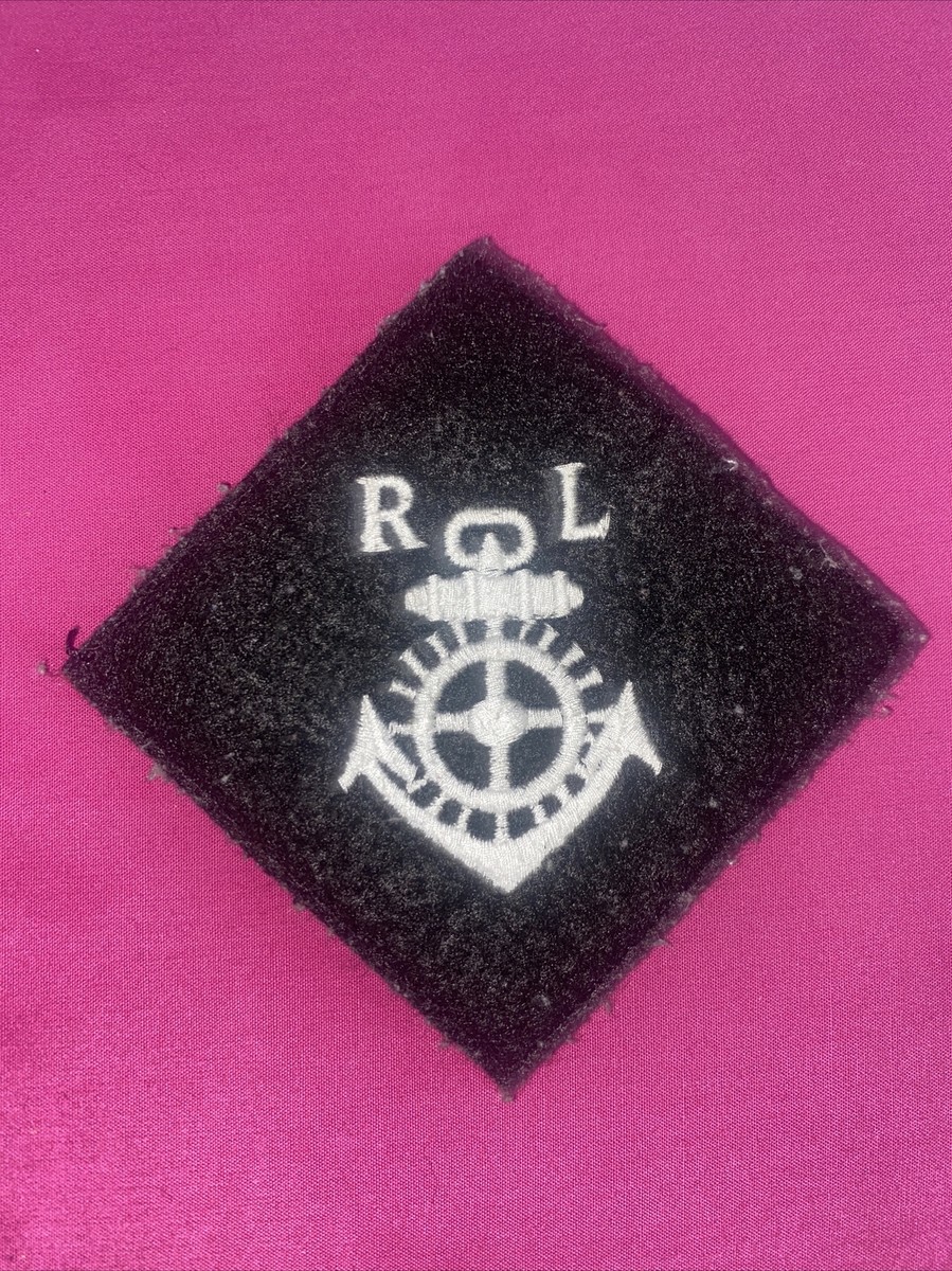Vtg Polo Ralph Lauren Nautical Patch | eBay