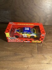 1:24th Scale 36 Skittles Derrike Cope Diecast Car By Racing Champions 1997