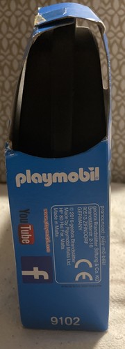 Playmobil Pirates Pirate Raider Carry Case Playset 9102 New 2016 Geobra 62pc Toy - Picture 3 of 6
