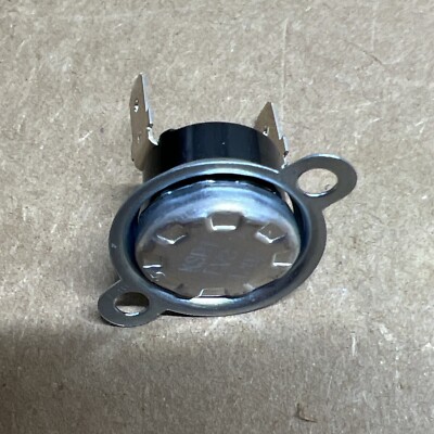 KSD1 EV3 120 Thermostat Thermal Fuse Bimetal Switch /GE LG Samsung Microwave