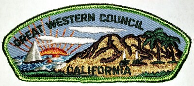 Great Western Council (CA) T-3 CSP  BSA