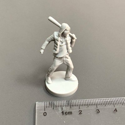 Miniature Mighty Boards Vengeance - Lot Casuale Da 5 Pezzi (Kickstarter, Mai Giocate)