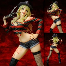 Bishoujo Nightmare Elm Street Freddy Krueger 1/7 figure Kotobukiya (authentic)