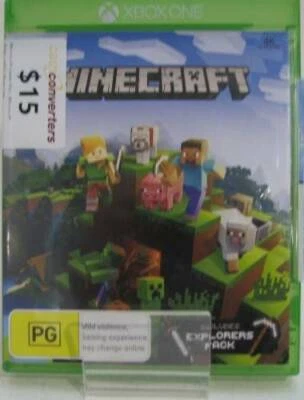 minecraft cash converters