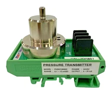 MST MARSEN PRESSURE TRANSMITTER  MOD:PHDH12000D range: 0.1-12m H20 Out: 4-20 Ma