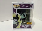 Maleficent Disney Glow In The Dark GITD CHASE Funko Pop! Hot Topic 232
