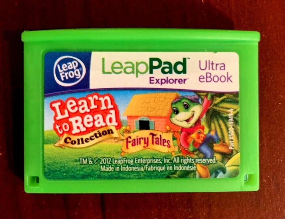 LeapFrog LeapPad Explorer: Learn to Read - Fairy Tales, Leap pad 1 2 3 Ultimate | eBay LeapFrog LeapPad Explorer: Learn to Read - Fairy Tales, Leap pad 1 2 3 Ultimate | eBay