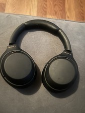 Sony WH-1000XM4 Over the Ear Wireless Headset - Black