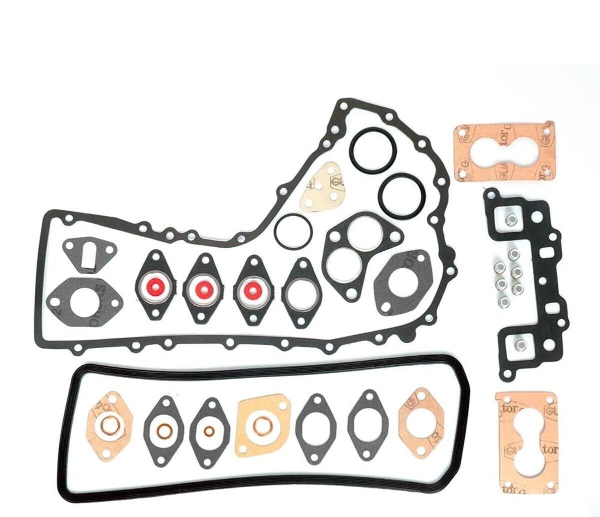 Set Gaskets Head for Citroen Bx Visa C15 Peugeot 104 205 1.1 1.4 eBay