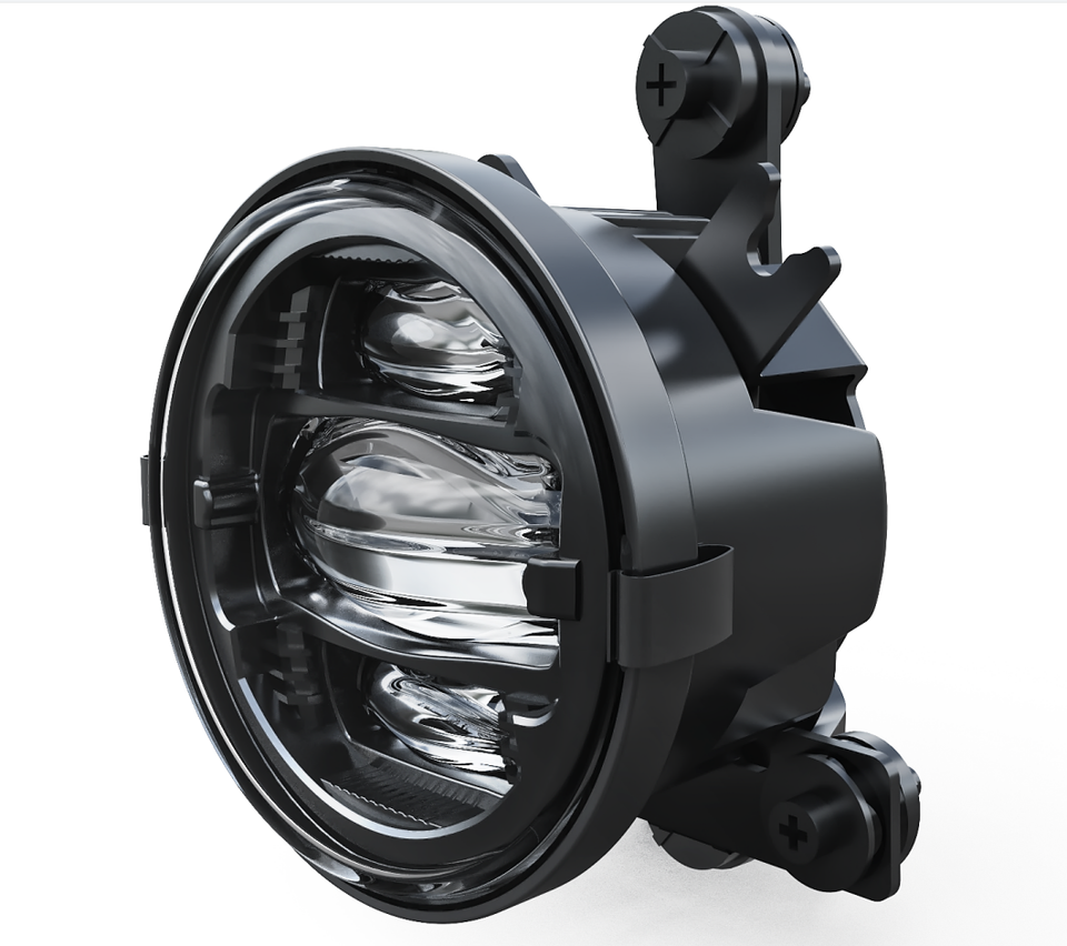Feux Antibrouillard Pour Honda Goldwing 1800 GL1800 2012-2017 – Occasion, Support Plié