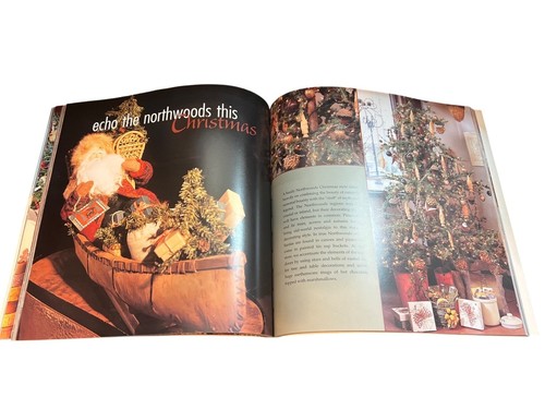 Ruby & Begonias Christmas Style Book By Sara Toliver & Jo Packham paperback - Picture 3 of 4