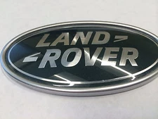 OEM BADGE REAR HATCH LOGO EMBLEM LAND ROVER LR3 RANGE DISCOVERY SPORT HSE