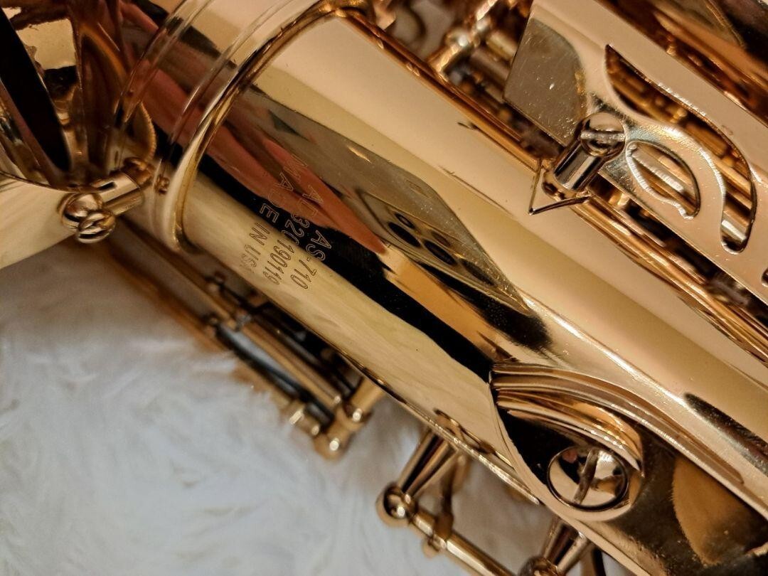 Prelude by conn-selmer AS-710 Alto Saxophone | eBay Prelude by conn-selmer AS-710 Alto Saxophone | eBay